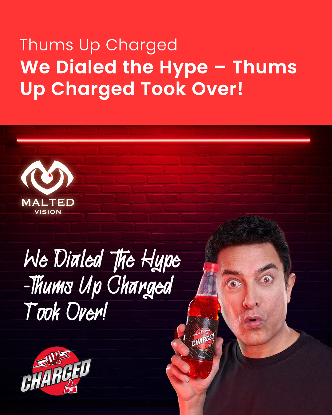 Thums Up Charged